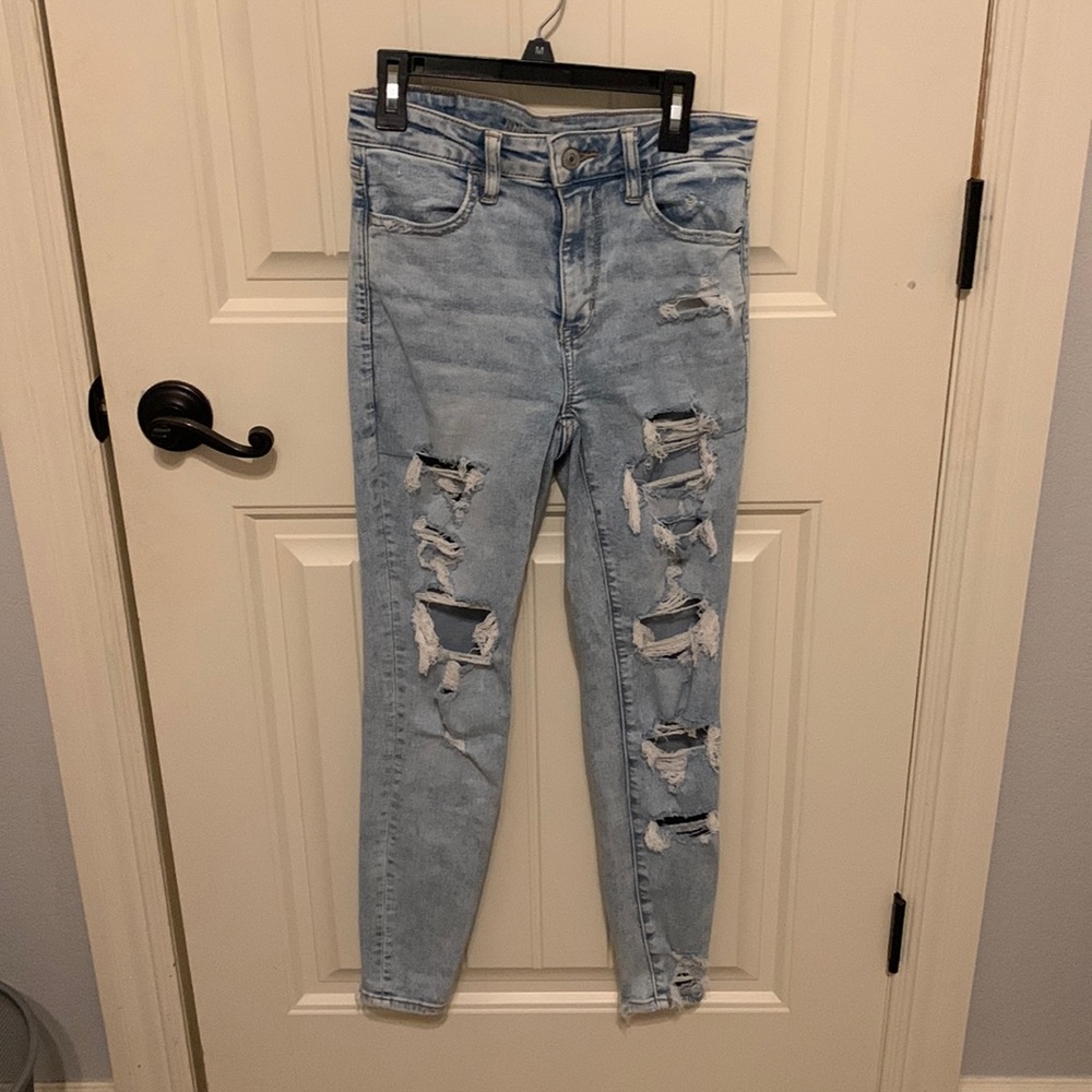 American Eagle jeans